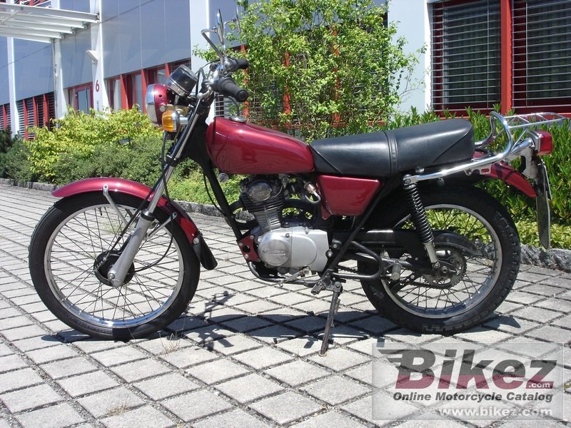 Honda XL 125