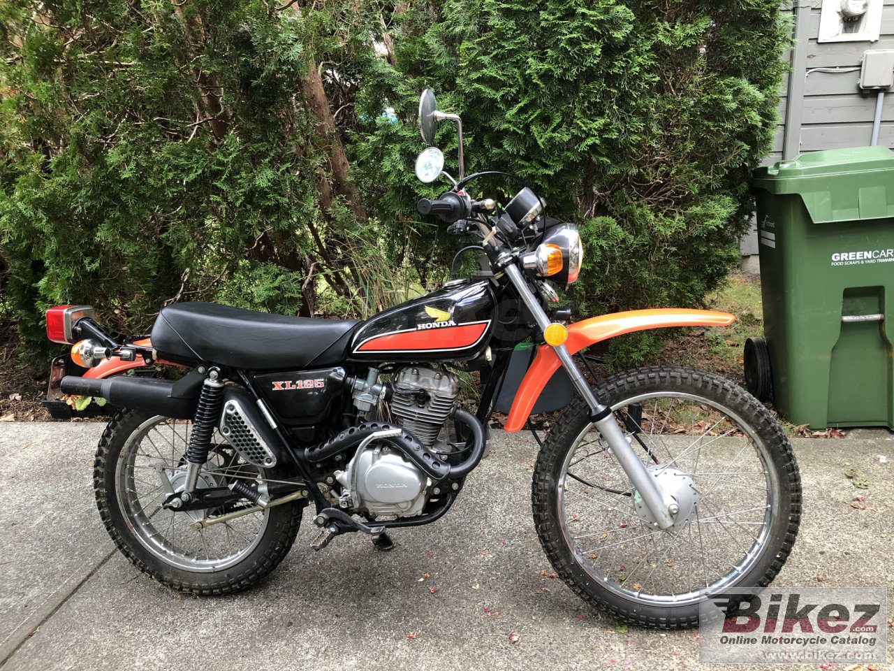 Honda XL 125