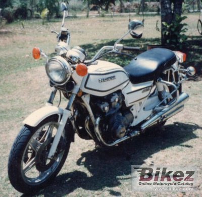 Honda CB 750 K 2nd. edition