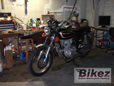 1978 Honda CB 750 K