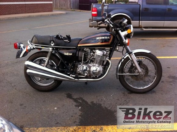 1978 Honda CB 750 K