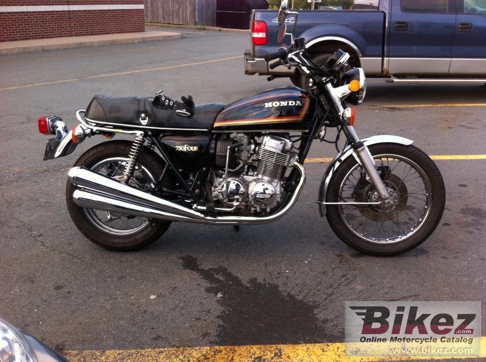 Honda CB 750 K