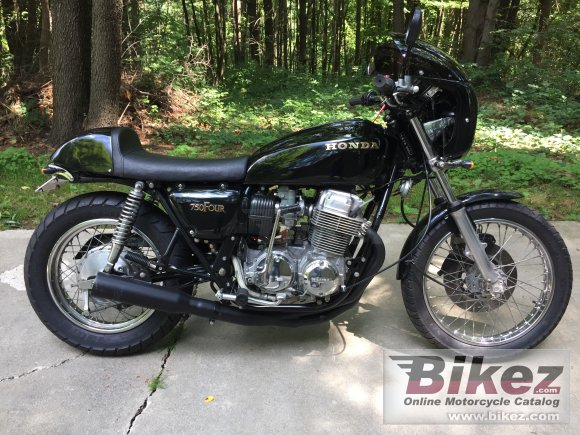 1978 Honda CB 750 K