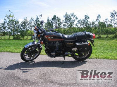 1978 Honda CB 750 F 1