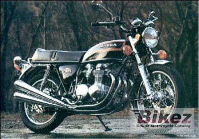1978 Honda CB 550 K 3
