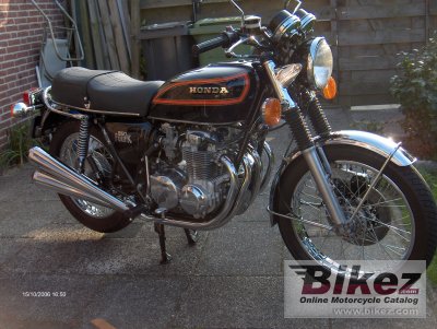 1978 Honda CB 550 K 3