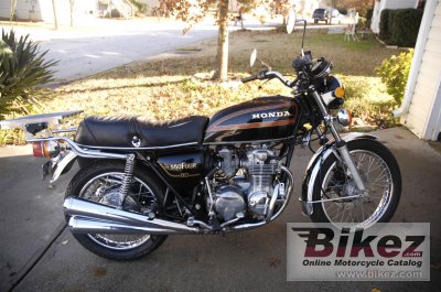 1978 Honda CB 550 K 3