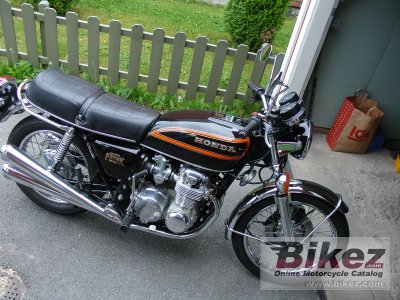 1978 Honda CB 550 K 3