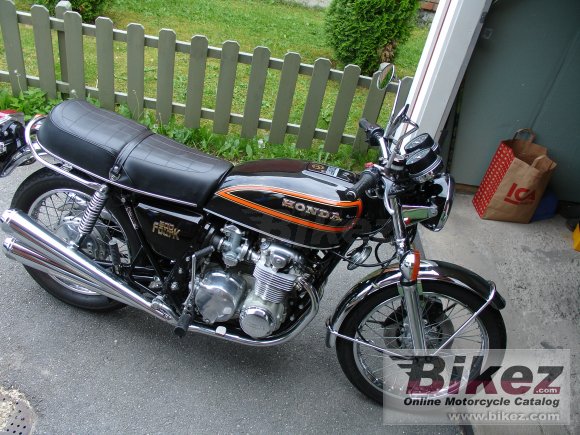 1978 Honda CB 550 K 3