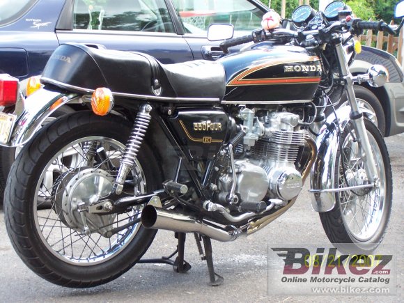 1978 Honda CB 550 K 3