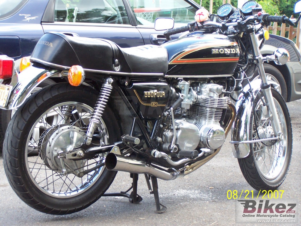 Honda CB 550 K 3