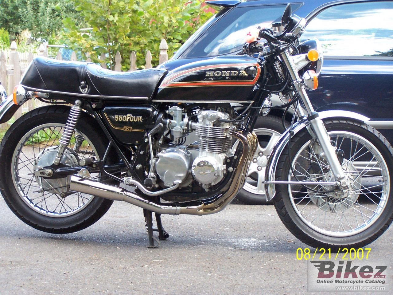 Honda CB 550 K 3