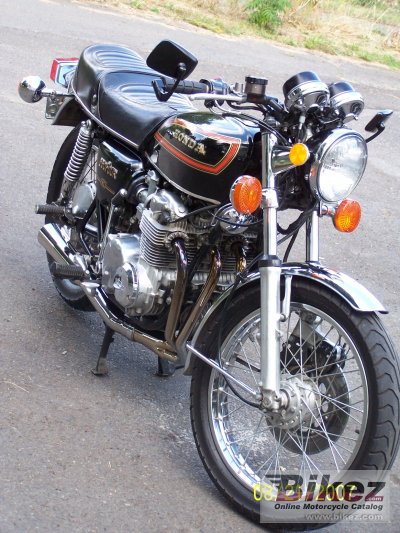 1978 Honda CB 550 K 3