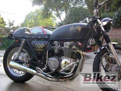 1978 Honda CB 550 K 3