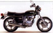 1978 Honda CB 400 A