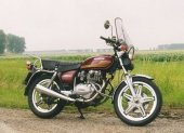 1978 Honda CB 400 T