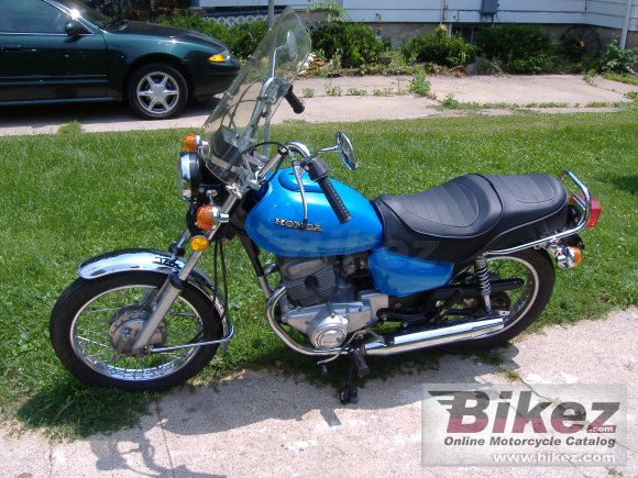 1978 Honda CM 185 T