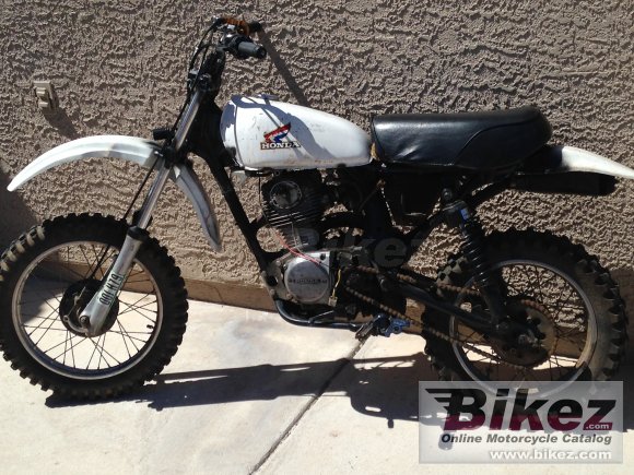 1978 Honda XL 125