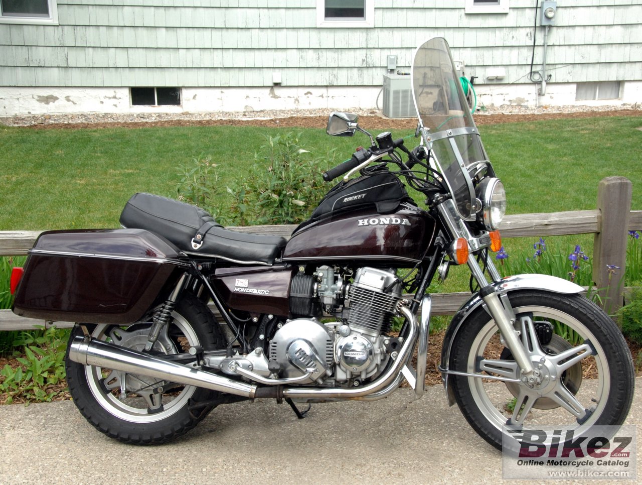 Honda CB 750 A Hondamatic