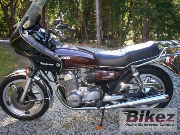 1978 Honda CB 750 A Hondamatic