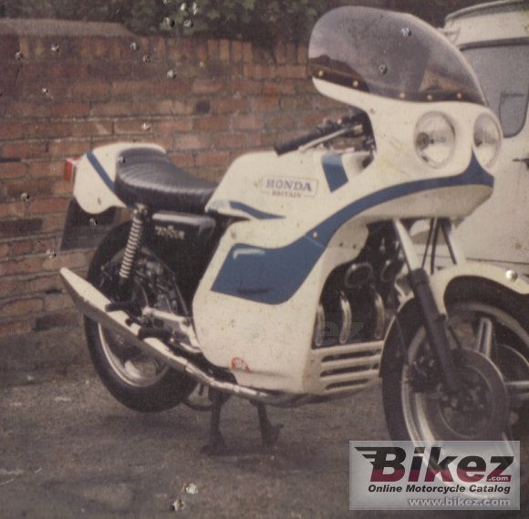 1978 Honda CB 750 F SS