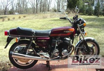 1978 Honda CB 750 F SS