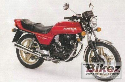 1978 Honda CB 400N