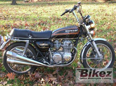 1978 Honda CB 550 K 3
