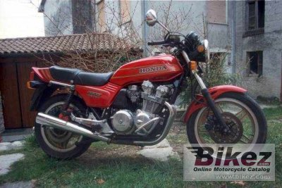 1978 Honda CB 900 F Bol d`Or