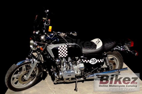 1979 Honda GL 1000 K 3 Gold Wing