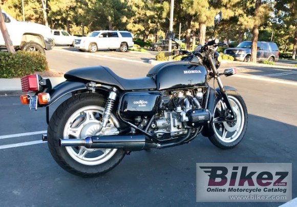 1979 Honda GL 1000 K 3 Gold Wing