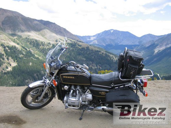 1979 Honda GL 1000 K 3 Gold Wing