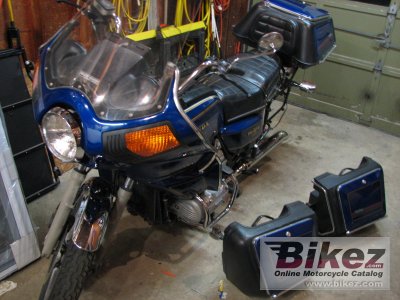 1979 Honda GL 1000 K 3 Gold Wing