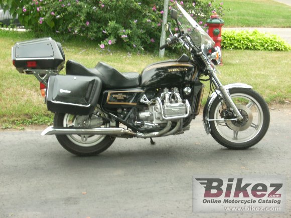 1979 Honda GL 1000 K 3 Gold Wing