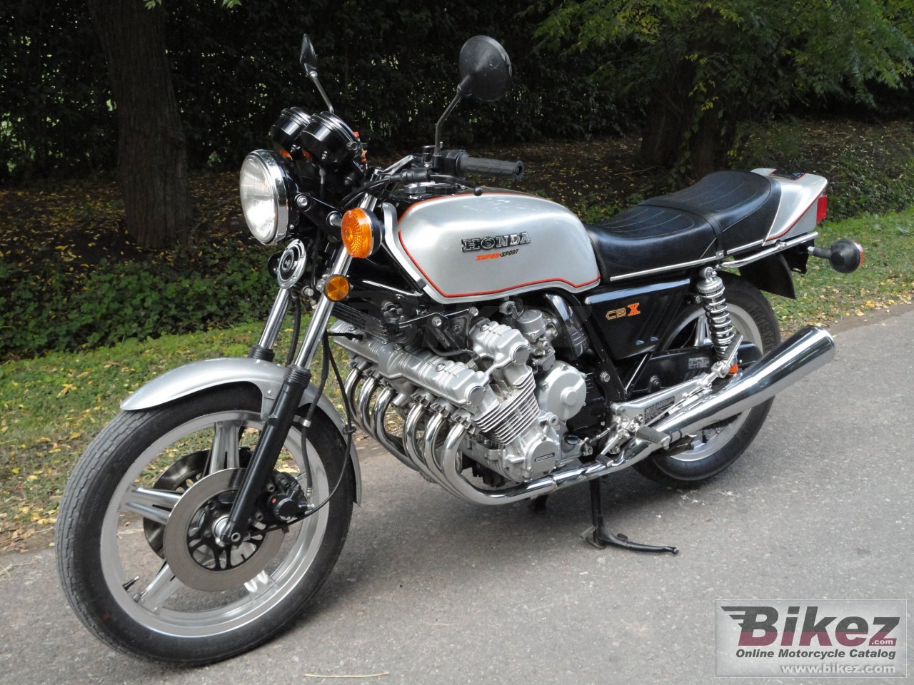 Honda CBX