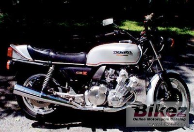 1979 Honda CBX