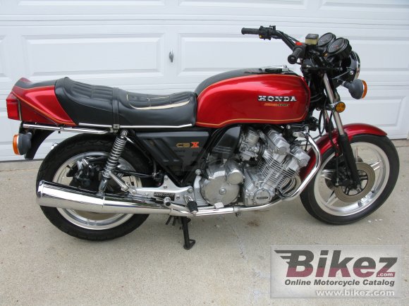 1979 Honda CBX