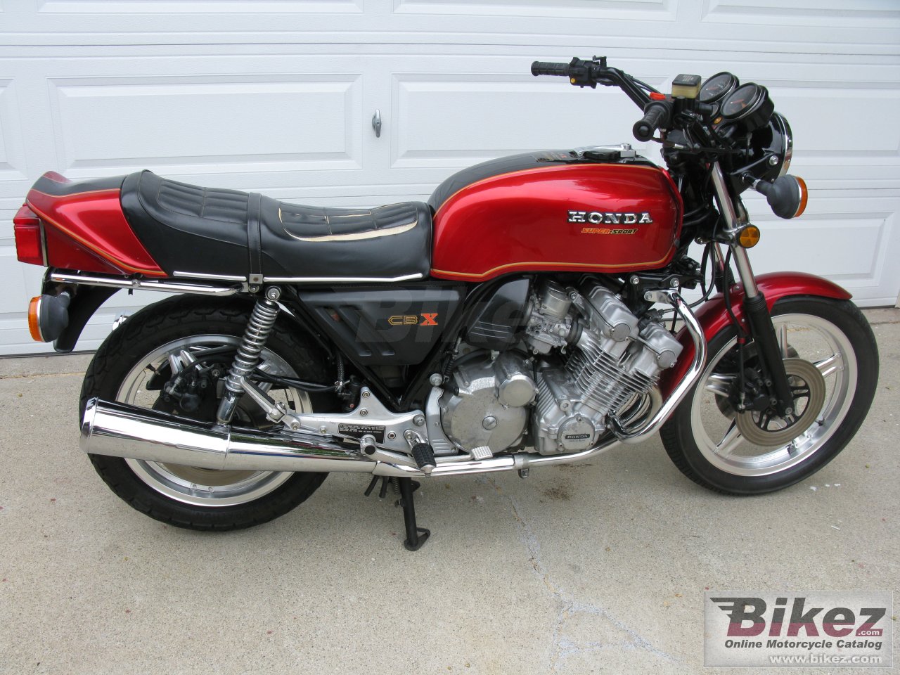 Honda CBX