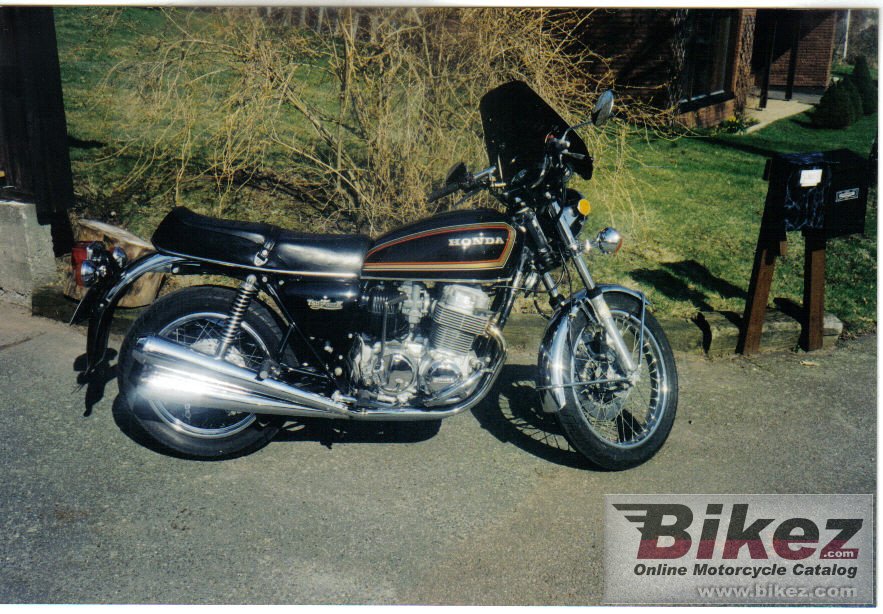 Honda CB 750 K