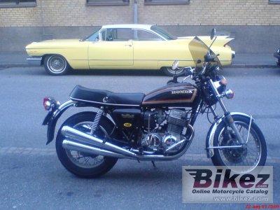 1979 Honda CB 750 K