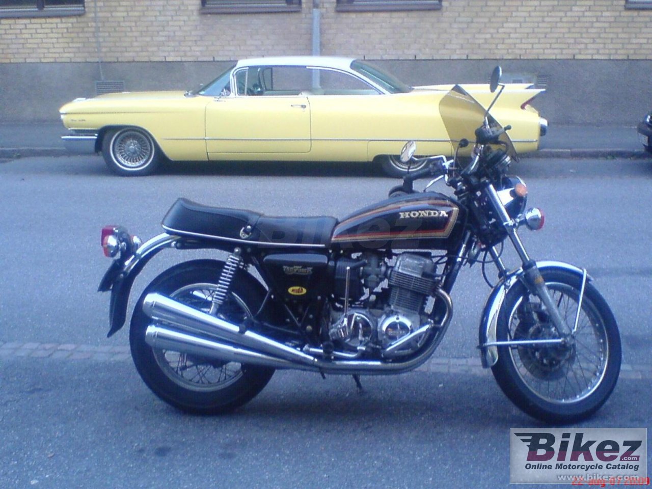 Honda CB 750 K