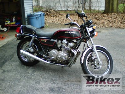 1979 Honda CB 750 K