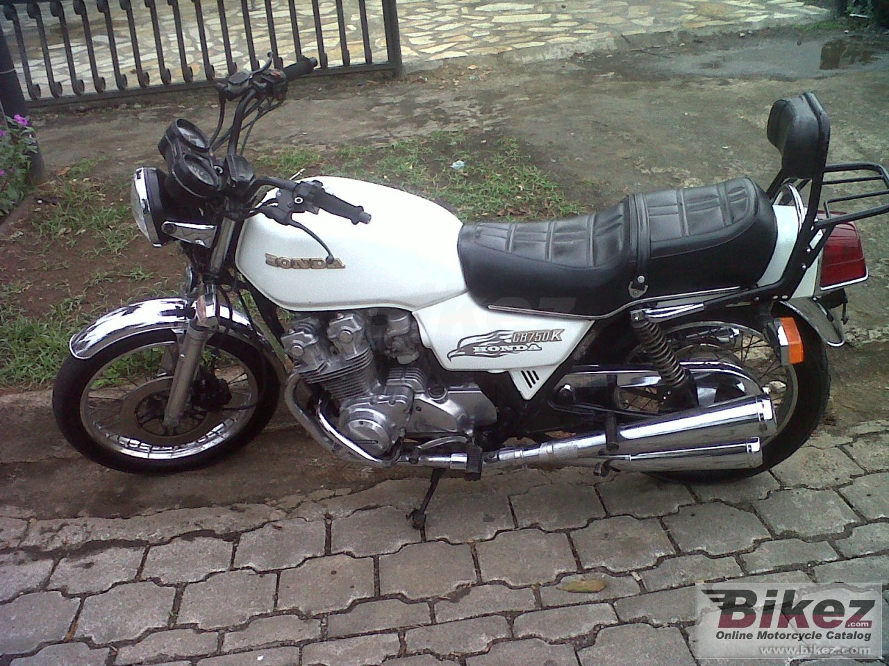 Honda CB 750 K