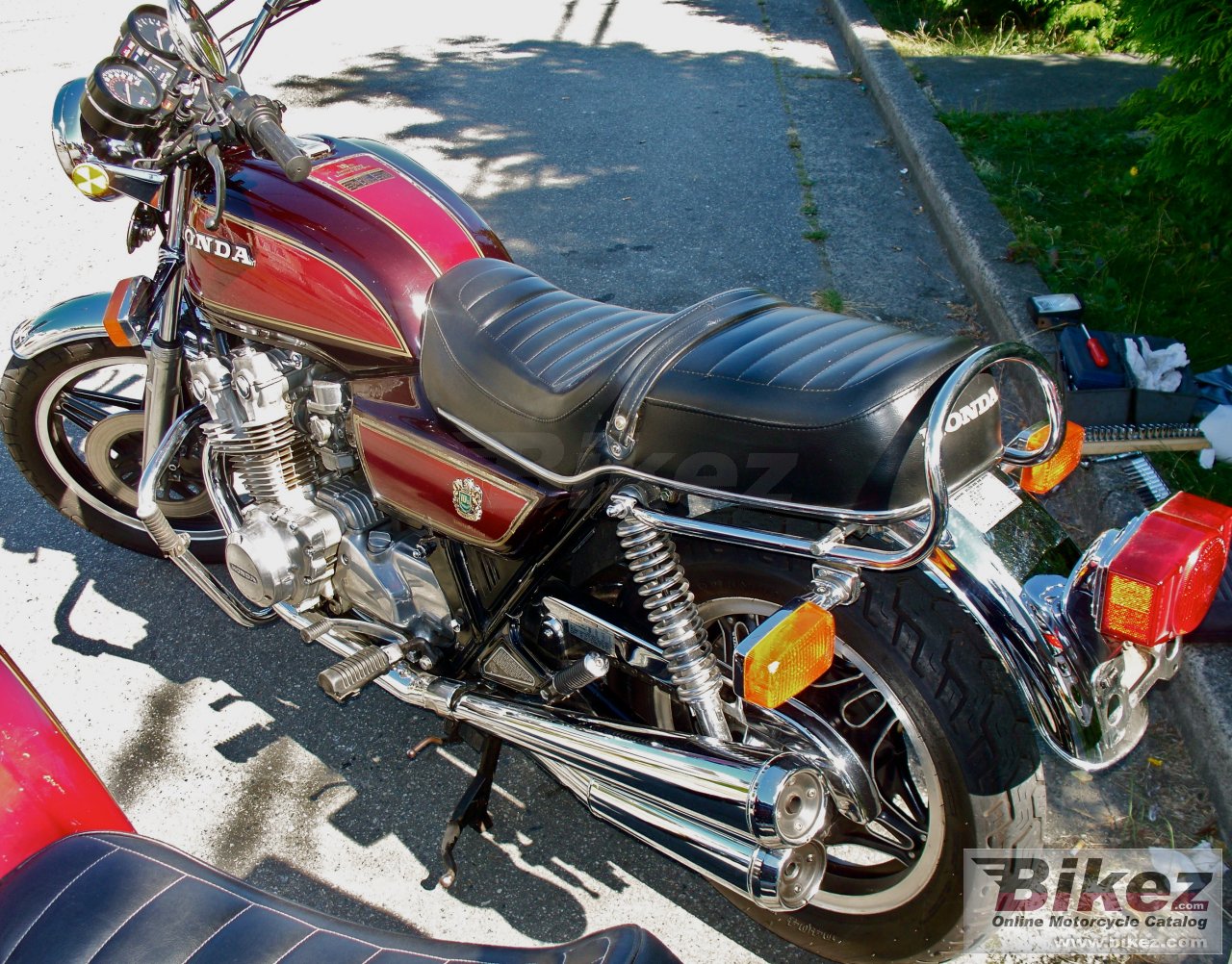 Honda CB 750 K