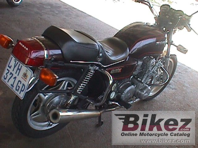 Honda CB 750 K