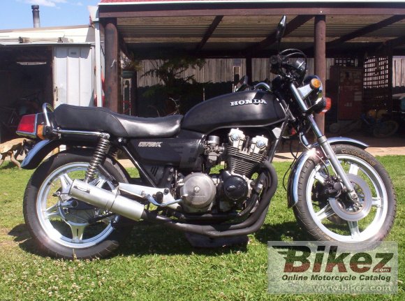 1979 Honda CB 750 K