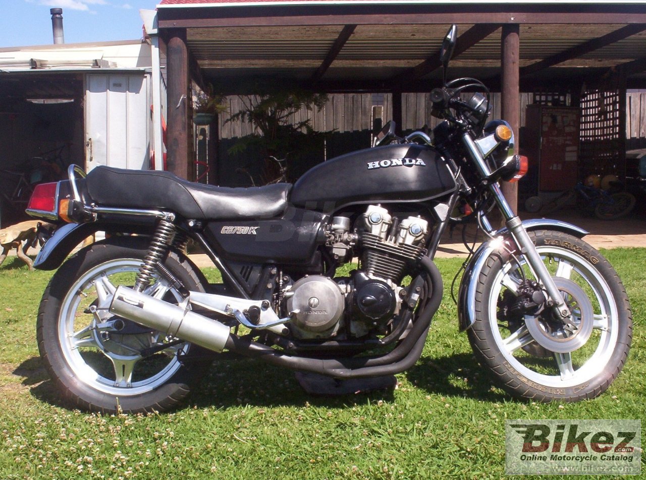 Honda CB 750 K