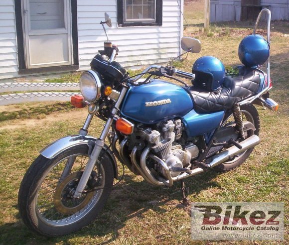 1979 Honda CB 750 K