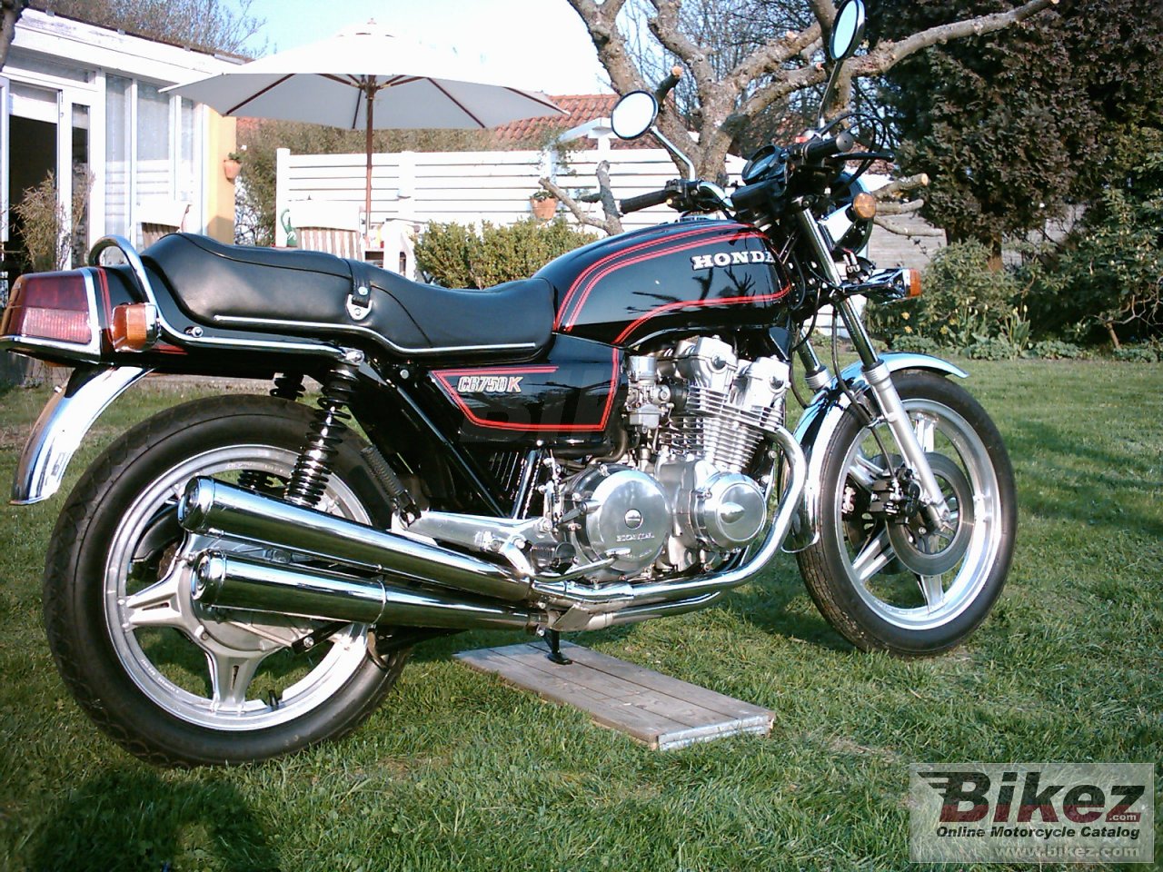 Honda CB 750 K