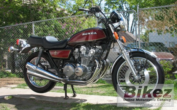 1979 Honda CB 750 K